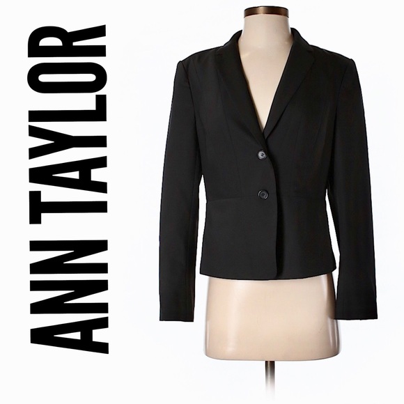 Ann Taylor Jackets & Blazers - 🏃🏻♀️FLASH SALE 🏃🏻♀️NWOT | ANN TAYLOR BLAZER